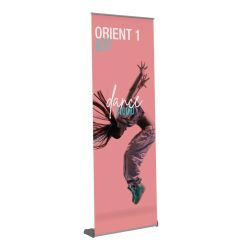 Orient 800 reractable banner stand