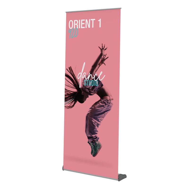 Orient 920 retractable banner stand