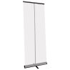 Contender Standard retractable banner stand assembly