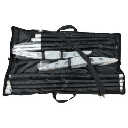 Pegasus Telescopic Banner Stand in carry bag