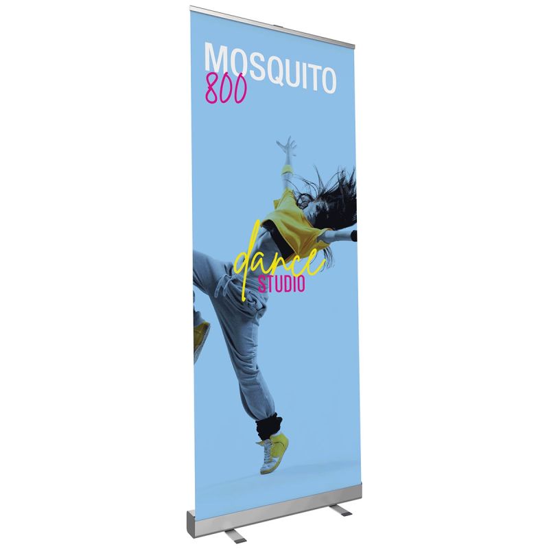 Mosquito 800 banner stand