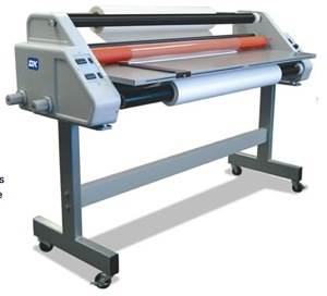 D&K wide format laminator