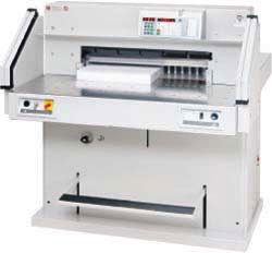 Hydraulic Guillotine Paper Cutter