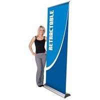 Banner Stands - Custom Banner Designs - Custom Print Products